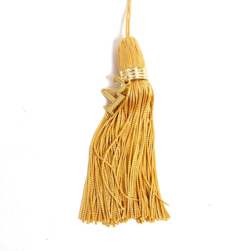 Josten's, Doctor, Regal, Tassel, Old Gold